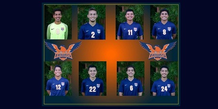 Grajeda and Mello Earning NorCal Team of The Year Honors at End of Season Awards
