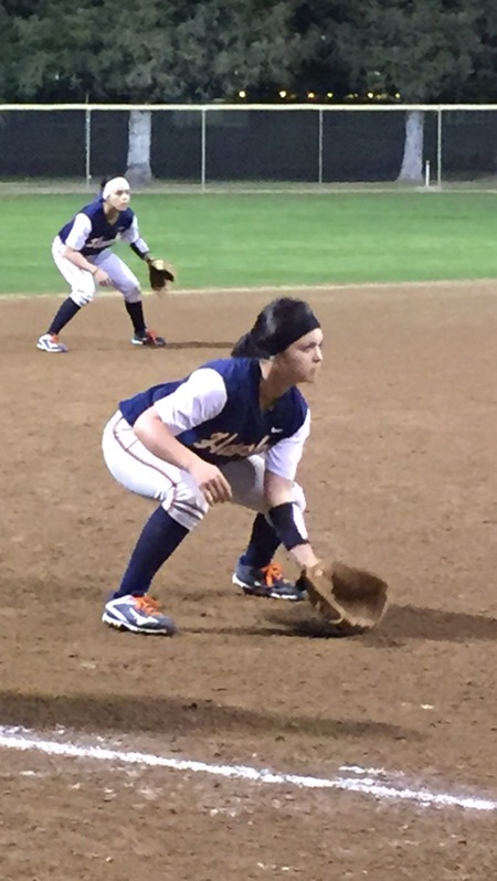 Defense Plays Major Role in Sweep of Merced College