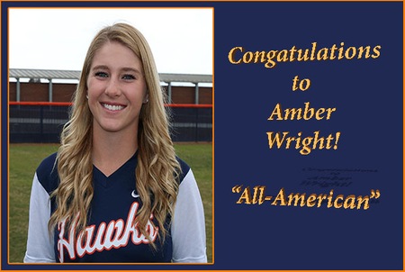 Wright Named CalJC All-American