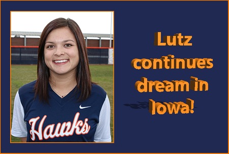 Lutz Signs With William Penn University